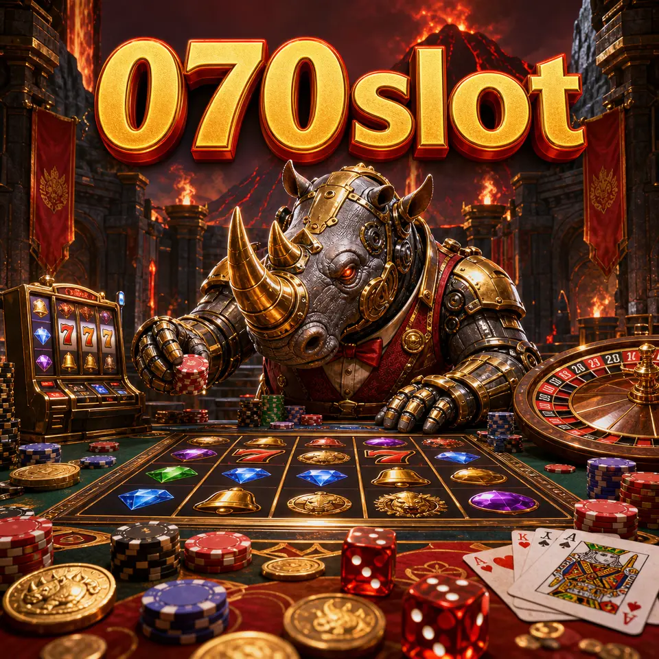 070slot Masuk