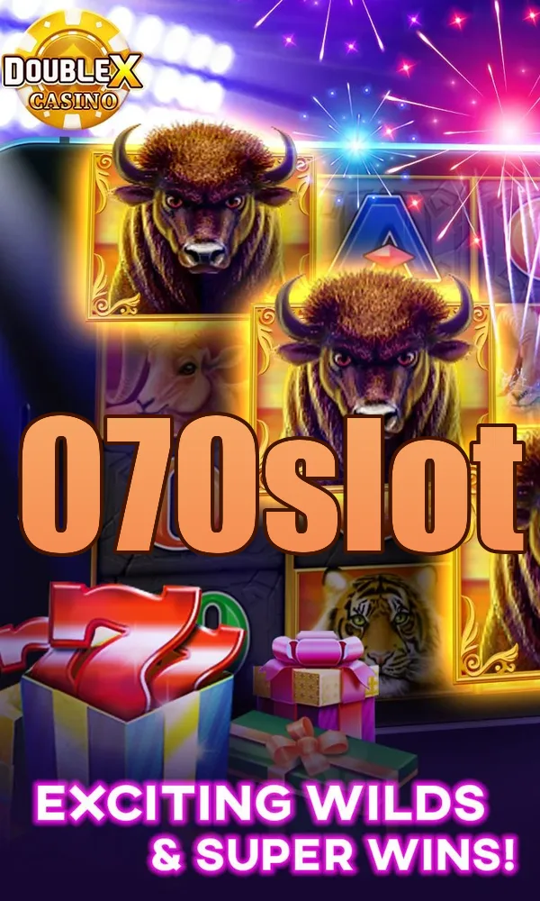 070slot Masuk