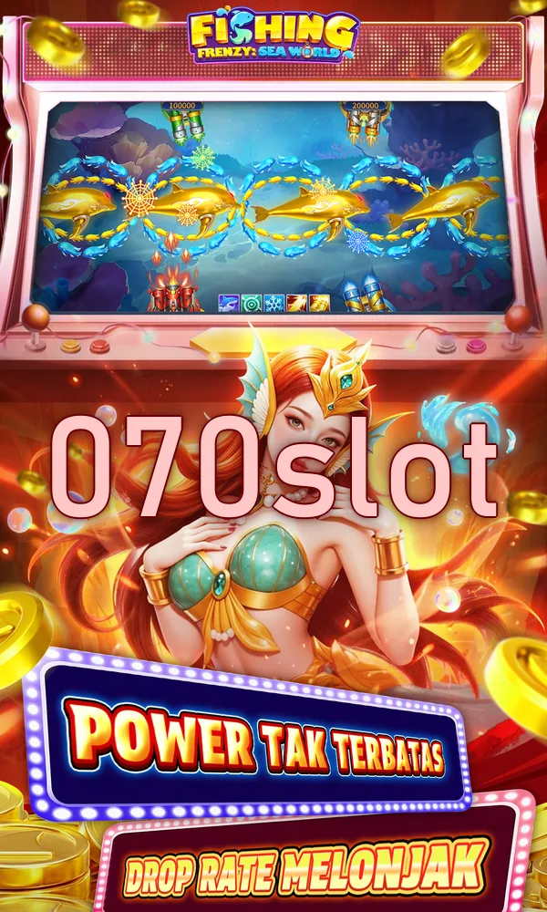 070slot Masuk