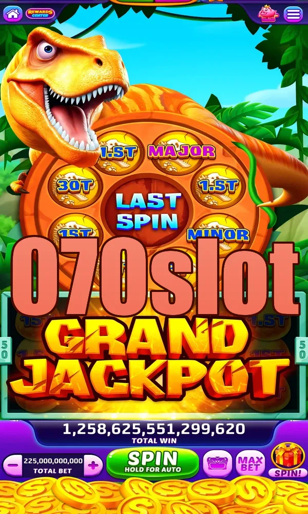 070slot Masuk