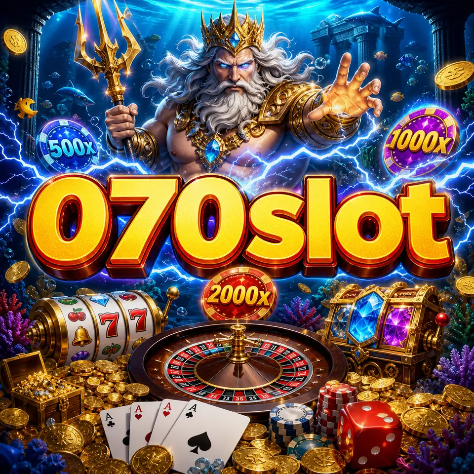 070slot Masuk - 070slot Resmi