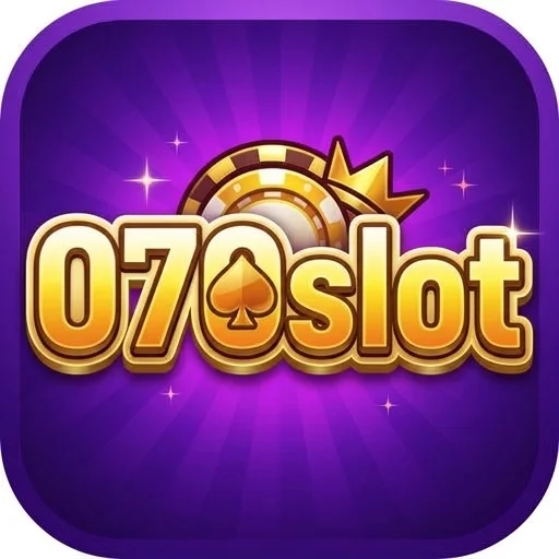 070slot Logo - Resmi
