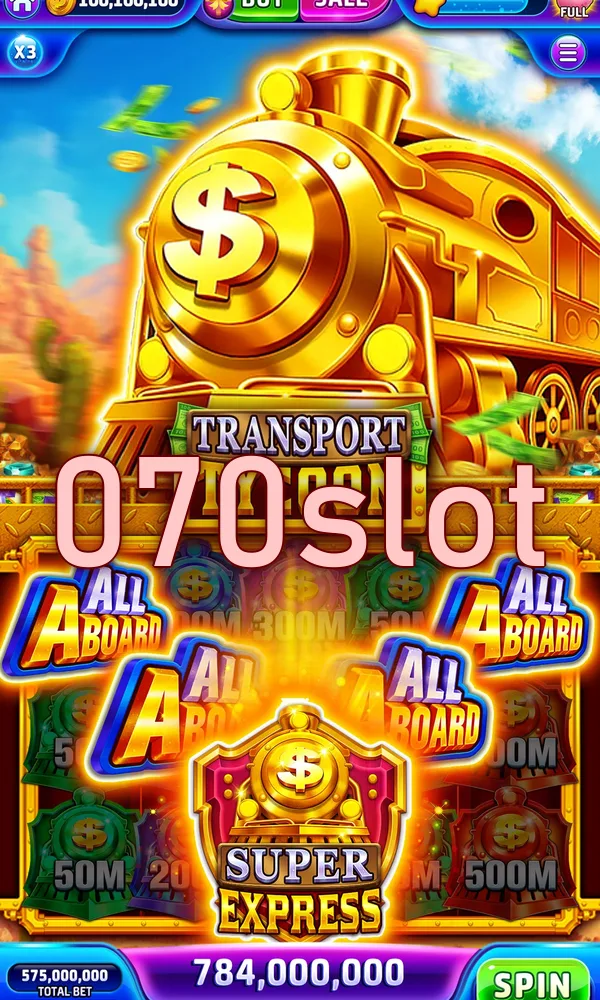070slot Tangkapan Layar - APK Resmi